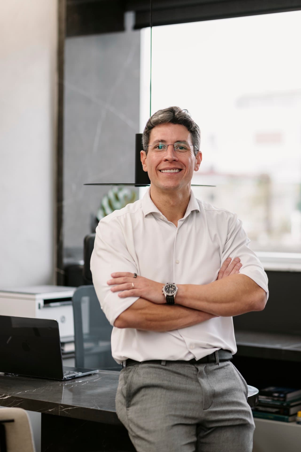 Dr. Carlos Trindade, médico especialista em dor em Belo Horizonte